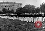 Standbild italienischen Luftfahrt Kadetten Caserta Italien, 1943, aus Sekunde 53 historischem Filmmaterial Videoclip 65675076928