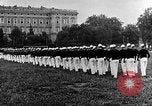 Standbild italienischen Luftfahrt Kadetten Caserta Italien, 1943, aus Sekunde 54 historischem Filmmaterial Videoclip 65675076928