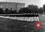 Standbild italienischen Luftfahrt Kadetten Caserta Italien, 1943, aus Sekunde 56 historischem Filmmaterial Videoclip 65675076928