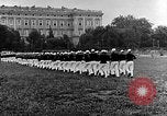 Standbild italienischen Luftfahrt Kadetten Caserta Italien, 1943, aus Sekunde 57 historischem Filmmaterial Videoclip 65675076928