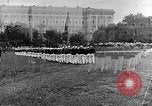 Standbild italienischen Luftfahrt Kadetten Caserta Italien, 1943, aus Sekunde 59 historischem Filmmaterial Videoclip 65675076928