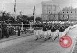 Standbild italienischen Luftfahrt Kadetten Caserta Italien, 1943, aus Sekunde 60 historischem Filmmaterial Videoclip 65675076928