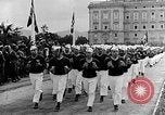 Standbild italienischen Luftfahrt Kadetten Caserta Italien, 1943, aus Sekunde 61 historischem Filmmaterial Videoclip 65675076928