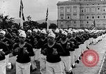 Standbild italienischen Luftfahrt Kadetten Caserta Italien, 1943, aus Sekunde 62 historischem Filmmaterial Videoclip 65675076928