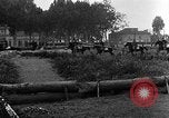 Standbild italienischen Luftfahrt Kadetten Caserta Italien, 1943, aus Sekunde 4 historischem Filmmaterial Videoclip 65675076929