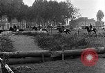 Standbild italienischen Luftfahrt Kadetten Caserta Italien, 1943, aus Sekunde 5 historischem Filmmaterial Videoclip 65675076929