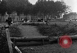 Standbild italienischen Luftfahrt Kadetten Caserta Italien, 1943, aus Sekunde 7 historischem Filmmaterial Videoclip 65675076929