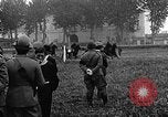 Standbild italienischen Luftfahrt Kadetten Caserta Italien, 1943, aus Sekunde 8 historischem Filmmaterial Videoclip 65675076929