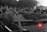 Standbild italienischen Luftfahrt Kadetten Caserta Italien, 1943, aus Sekunde 13 historischem Filmmaterial Videoclip 65675076929