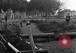 Standbild italienischen Luftfahrt Kadetten Caserta Italien, 1943, aus Sekunde 15 historischem Filmmaterial Videoclip 65675076929