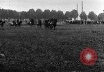 Standbild italienischen Luftfahrt Kadetten Caserta Italien, 1943, aus Sekunde 17 historischem Filmmaterial Videoclip 65675076929