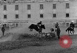 Standbild italienischen Luftfahrt Kadetten Caserta Italien, 1943, aus Sekunde 27 historischem Filmmaterial Videoclip 65675076929