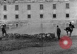 Standbild italienischen Luftfahrt Kadetten Caserta Italien, 1943, aus Sekunde 28 historischem Filmmaterial Videoclip 65675076929