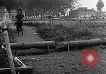 Standbild italienischen Luftfahrt Kadetten Caserta Italien, 1943, aus Sekunde 30 historischem Filmmaterial Videoclip 65675076929