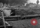Standbild italienischen Luftfahrt Kadetten Caserta Italien, 1943, aus Sekunde 31 historischem Filmmaterial Videoclip 65675076929