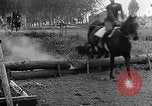 Standbild italienischen Luftfahrt Kadetten Caserta Italien, 1943, aus Sekunde 32 historischem Filmmaterial Videoclip 65675076929
