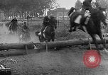 Standbild italienischen Luftfahrt Kadetten Caserta Italien, 1943, aus Sekunde 34 historischem Filmmaterial Videoclip 65675076929