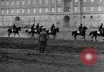 Standbild italienischen Luftfahrt Kadetten Caserta Italien, 1943, aus Sekunde 40 historischem Filmmaterial Videoclip 65675076929
