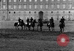 Standbild italienischen Luftfahrt Kadetten Caserta Italien, 1943, aus Sekunde 43 historischem Filmmaterial Videoclip 65675076929