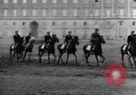 Standbild italienischen Luftfahrt Kadetten Caserta Italien, 1943, aus Sekunde 45 historischem Filmmaterial Videoclip 65675076929