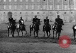 Standbild italienischen Luftfahrt Kadetten Caserta Italien, 1943, aus Sekunde 46 historischem Filmmaterial Videoclip 65675076929