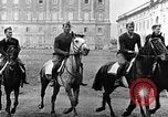 Standbild italienischen Luftfahrt Kadetten Caserta Italien, 1943, aus Sekunde 47 historischem Filmmaterial Videoclip 65675076929