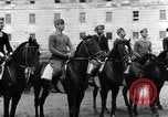 Standbild italienischen Luftfahrt Kadetten Caserta Italien, 1943, aus Sekunde 51 historischem Filmmaterial Videoclip 65675076929
