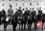 Standbild italienischen Luftfahrt Kadetten Caserta Italien, 1943, aus Sekunde 52 historischem Filmmaterial Videoclip 65675076929