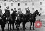 Standbild italienischen Luftfahrt Kadetten Caserta Italien, 1943, aus Sekunde 54 historischem Filmmaterial Videoclip 65675076929