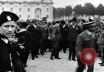 Standbild italienischen Luftfahrt Kadetten Caserta Italien, 1943, aus Sekunde 55 historischem Filmmaterial Videoclip 65675076929