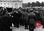 Standbild italienischen Luftfahrt Kadetten Caserta Italien, 1943, aus Sekunde 57 historischem Filmmaterial Videoclip 65675076929