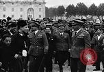 Standbild italienischen Luftfahrt Kadetten Caserta Italien, 1943, aus Sekunde 59 historischem Filmmaterial Videoclip 65675076929