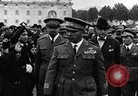 Standbild italienischen Luftfahrt Kadetten Caserta Italien, 1943, aus Sekunde 61 historischem Filmmaterial Videoclip 65675076929