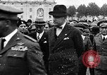 Standbild italienischen Luftfahrt Kadetten Caserta Italien, 1943, aus Sekunde 62 historischem Filmmaterial Videoclip 65675076929