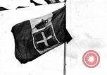 Standbild italienischen Luftfahrt Kadetten Caserta Italien, 1943, aus Sekunde 1 historischem Filmmaterial Videoclip 65675076930