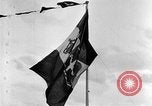 Standbild italienischen Luftfahrt Kadetten Caserta Italien, 1943, aus Sekunde 5 historischem Filmmaterial Videoclip 65675076930