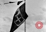 Standbild italienischen Luftfahrt Kadetten Caserta Italien, 1943, aus Sekunde 6 historischem Filmmaterial Videoclip 65675076930