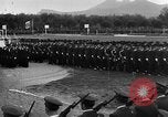 Standbild italienischen Luftfahrt Kadetten Caserta Italien, 1943, aus Sekunde 7 historischem Filmmaterial Videoclip 65675076930