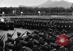 Standbild italienischen Luftfahrt Kadetten Caserta Italien, 1943, aus Sekunde 11 historischem Filmmaterial Videoclip 65675076930
