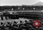Standbild italienischen Luftfahrt Kadetten Caserta Italien, 1943, aus Sekunde 13 historischem Filmmaterial Videoclip 65675076930