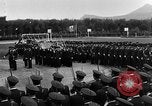 Standbild italienischen Luftfahrt Kadetten Caserta Italien, 1943, aus Sekunde 14 historischem Filmmaterial Videoclip 65675076930