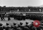Standbild italienischen Luftfahrt Kadetten Caserta Italien, 1943, aus Sekunde 15 historischem Filmmaterial Videoclip 65675076930