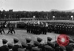 Standbild italienischen Luftfahrt Kadetten Caserta Italien, 1943, aus Sekunde 16 historischem Filmmaterial Videoclip 65675076930