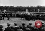 Standbild italienischen Luftfahrt Kadetten Caserta Italien, 1943, aus Sekunde 17 historischem Filmmaterial Videoclip 65675076930