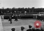 Standbild italienischen Luftfahrt Kadetten Caserta Italien, 1943, aus Sekunde 20 historischem Filmmaterial Videoclip 65675076930