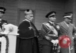 Standbild italienischen Luftfahrt Kadetten Caserta Italien, 1943, aus Sekunde 22 historischem Filmmaterial Videoclip 65675076930