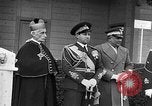 Standbild italienischen Luftfahrt Kadetten Caserta Italien, 1943, aus Sekunde 23 historischem Filmmaterial Videoclip 65675076930