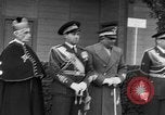 Standbild italienischen Luftfahrt Kadetten Caserta Italien, 1943, aus Sekunde 24 historischem Filmmaterial Videoclip 65675076930