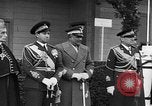 Standbild italienischen Luftfahrt Kadetten Caserta Italien, 1943, aus Sekunde 25 historischem Filmmaterial Videoclip 65675076930