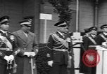 Standbild italienischen Luftfahrt Kadetten Caserta Italien, 1943, aus Sekunde 27 historischem Filmmaterial Videoclip 65675076930
